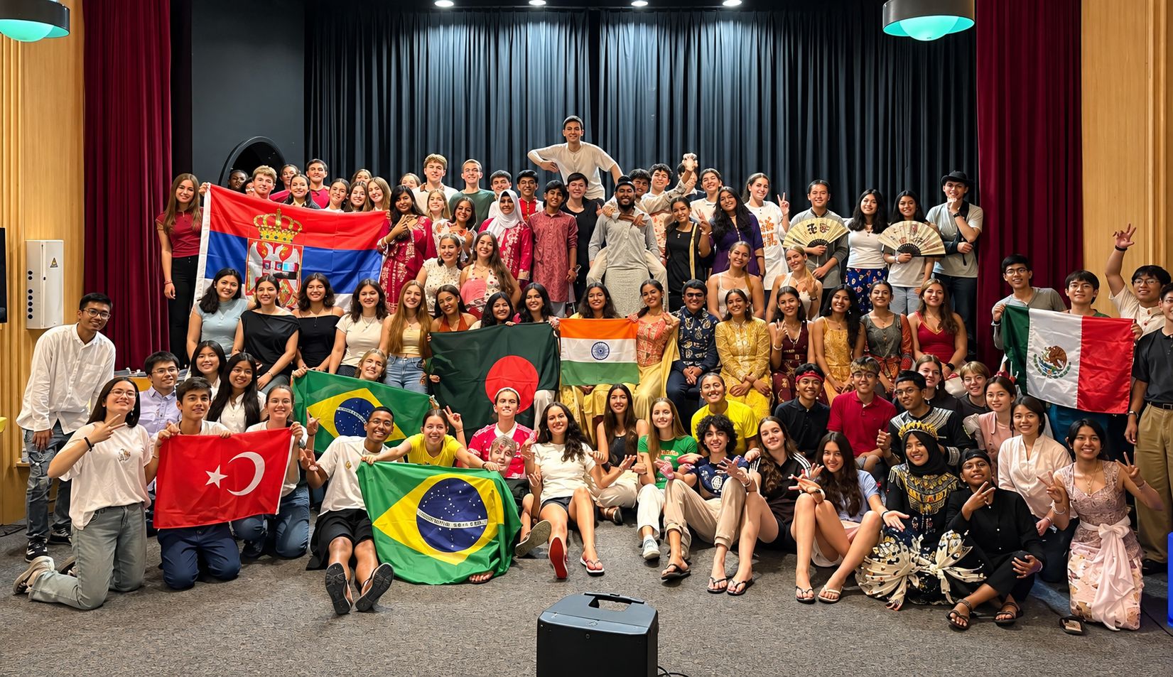 Global Dimensions Gallery Image